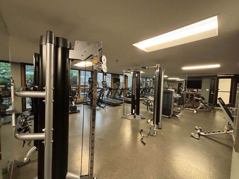 Fitness center - 433 S 7th St