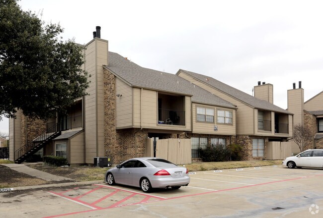Primary Photo - The Cedars Apartment - NEW