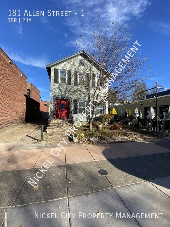 Building Photo - 181 Allen St