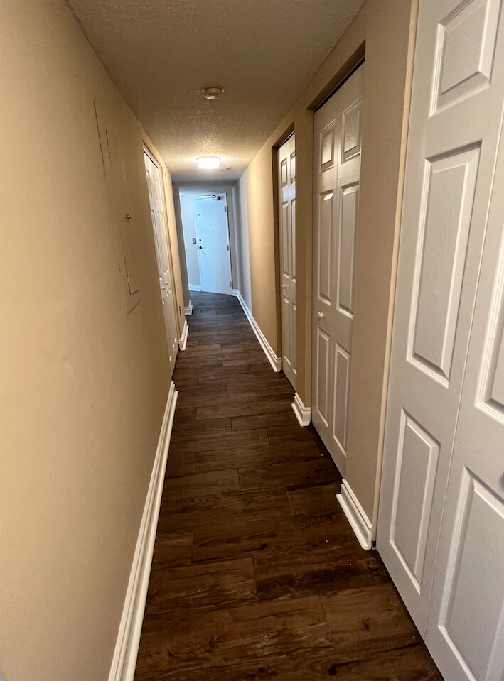 Hallway - 1551 1st St S