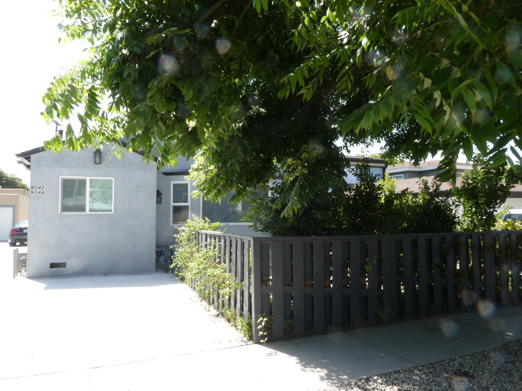 Assigned parking space - 9042 Carson St