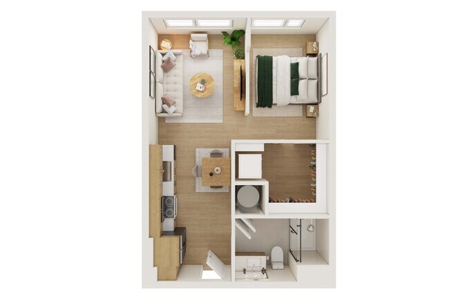 Floorplan - Atlantic Park