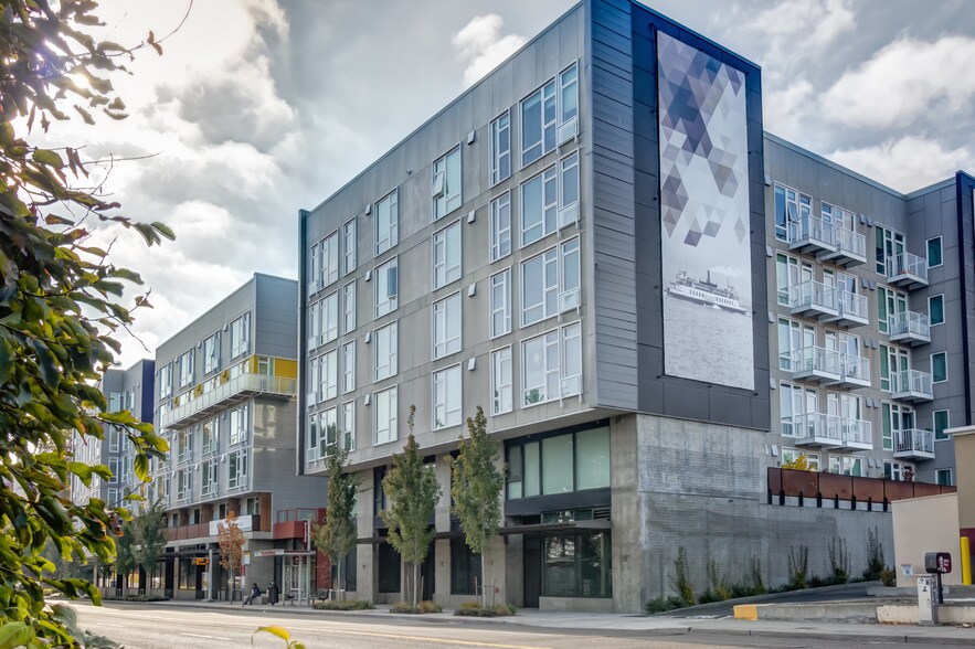 Building Photo - Forge West Seattle