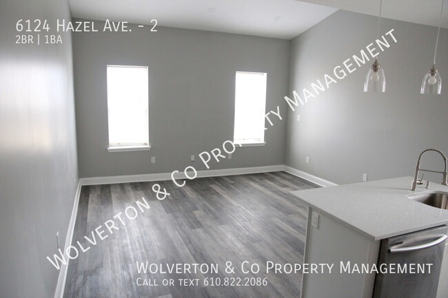 Building Photo - Fully Remodeled 2 Bed, 1 Bath Cobbs Creek ...