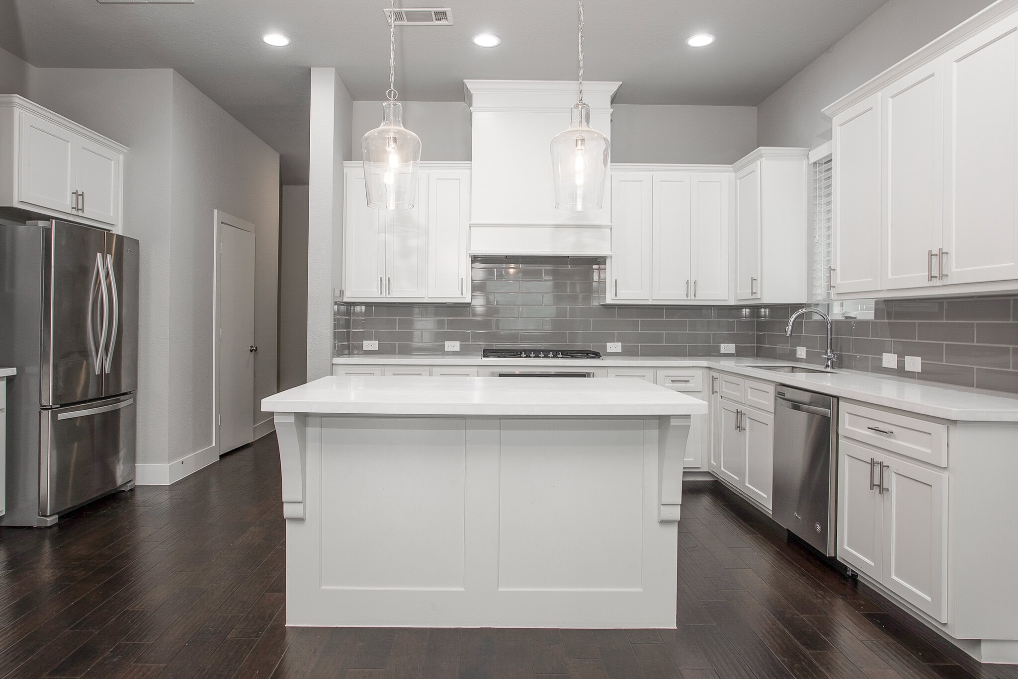 Kitchen - 212 Wimberly Street