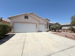 Building Photo - Beautiful Single-Story Home with 3-Car Garage & Covered Patio