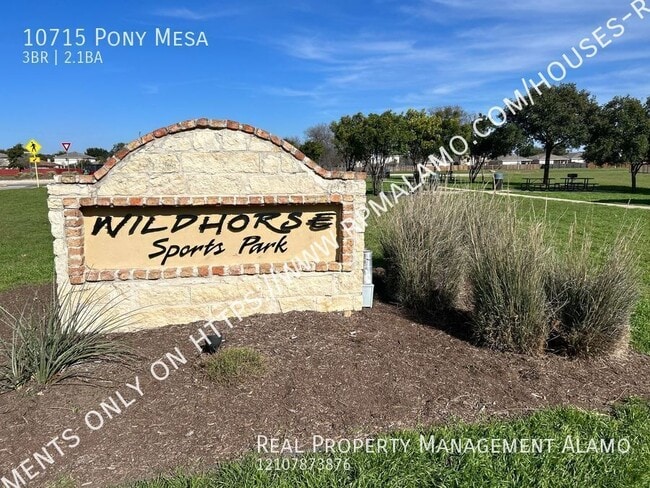 Building Photo - 10715 Pony Mesa