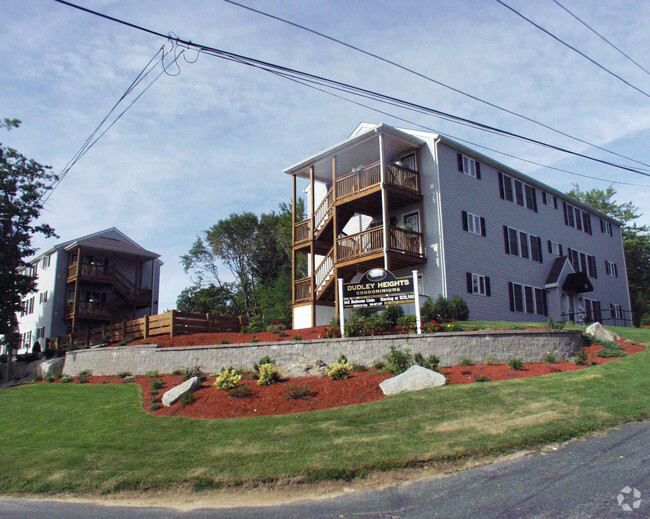 Building Photo - Dudley Heights Condos