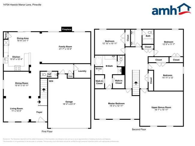 Building Photo - 14704 Hawick Manor Ln