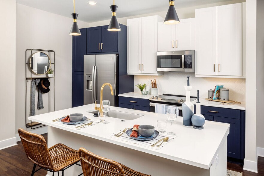 Broadstone Upper Westside 2167 Bolton Dr NW Atlanta GA 30318