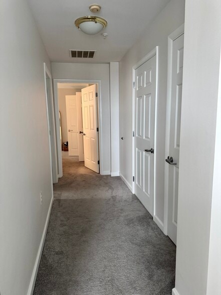 Second level hallway - 1308 Clifton St NW