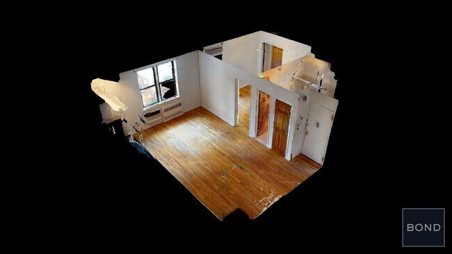 Floorplan - 445 East 85th Street