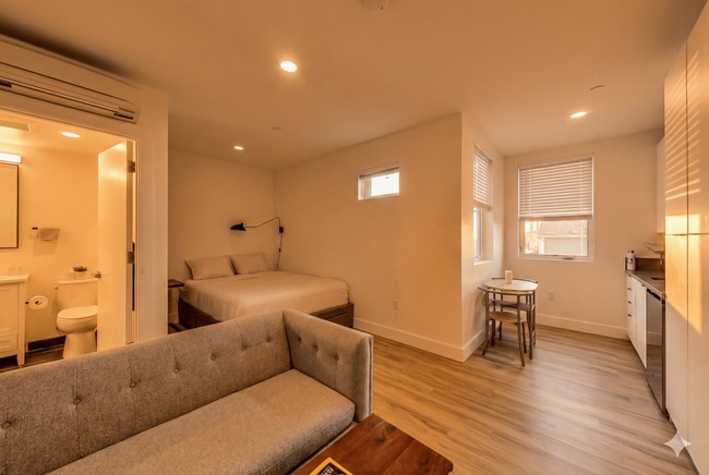 Floorplan - ArtHaus Northgate