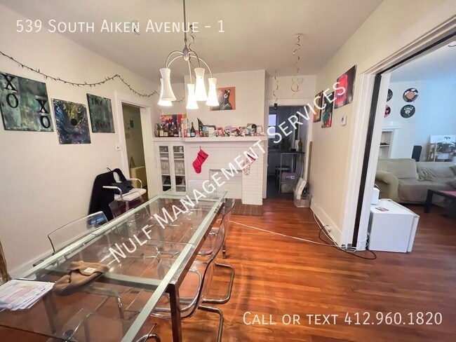 Building Photo - 539 S Aiken Ave