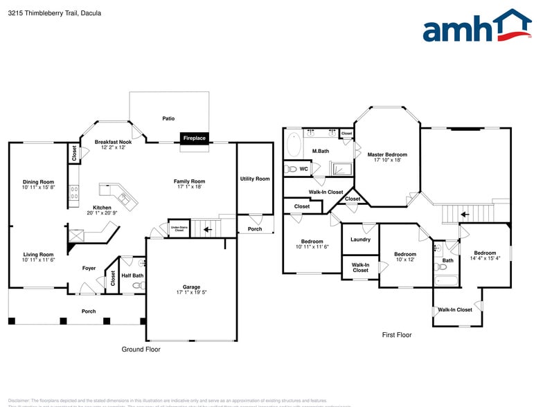 Building Photo - 3215 Thimbleberry Trail