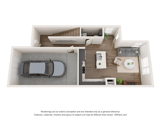 Floorplan - Veranda