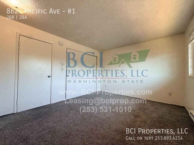 Building Photo - 8624 Pacific Ave S