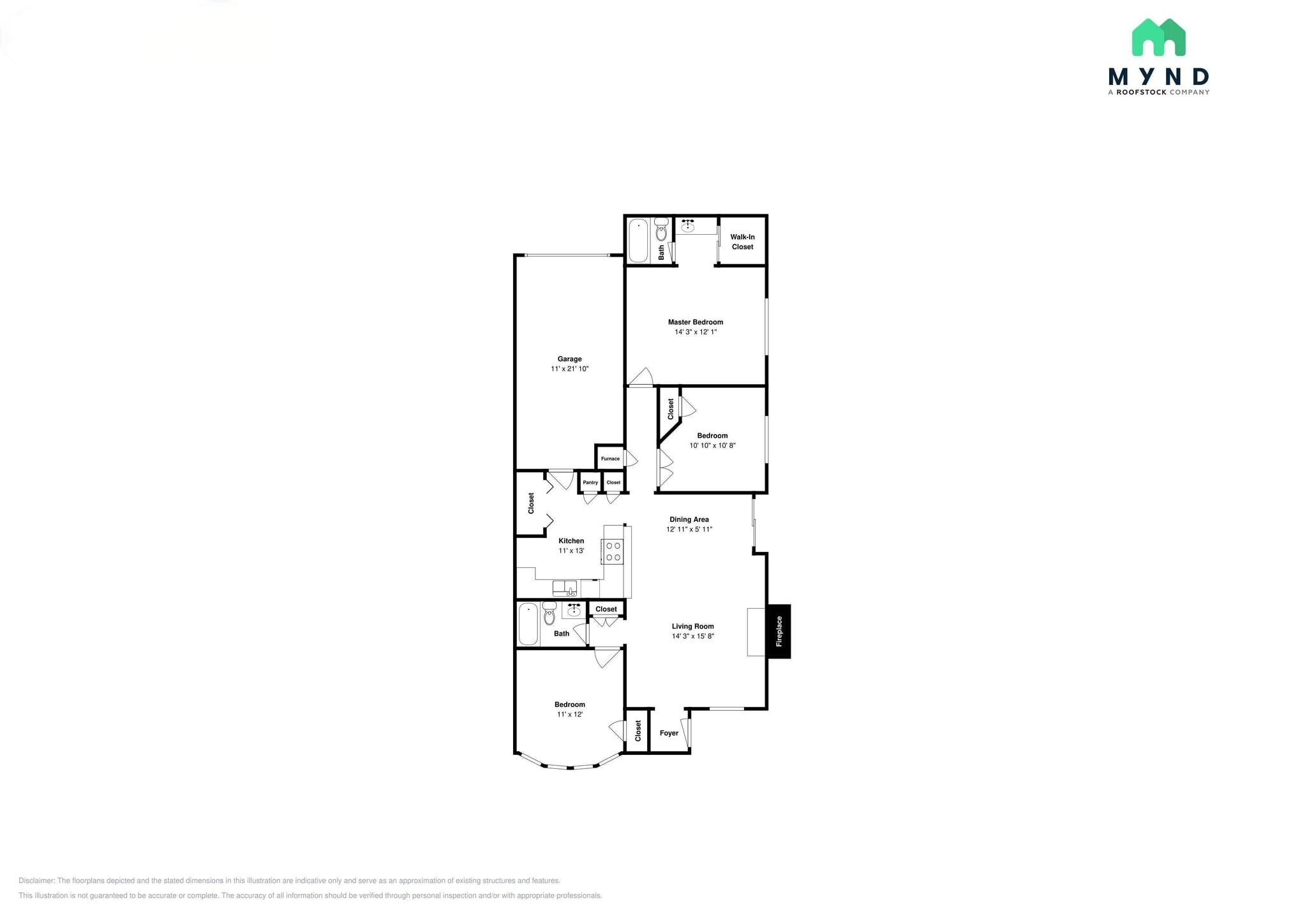 Building Photo - 11837 Garden Terrace Dr