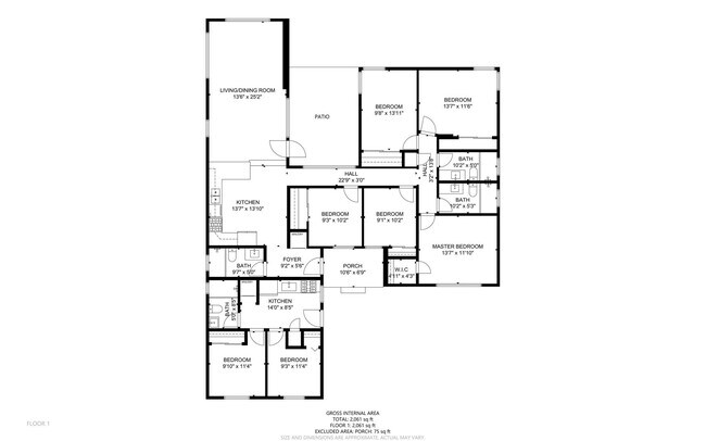 Building Photo - 5336 E Falls View Dr