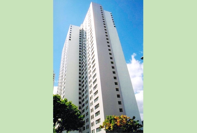 Building Photo - Kukui Tower