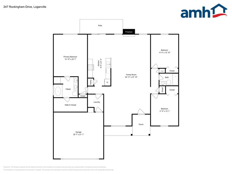 Building Photo - 247 Rockingham Dr