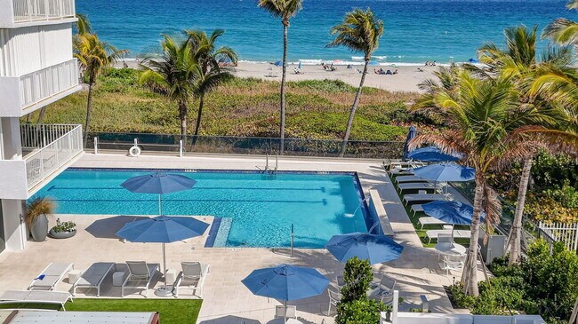 Building Photo - 3000 S Ocean Blvd