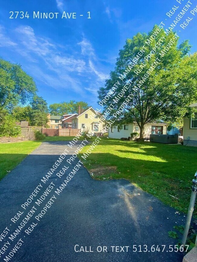 Building Photo - 2734 Minot Ave