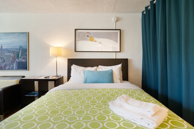 Furnished Studio Apts NTLY WKLY MTHLY 47 25th St NW Atlanta GA 30309 Apartment Finder