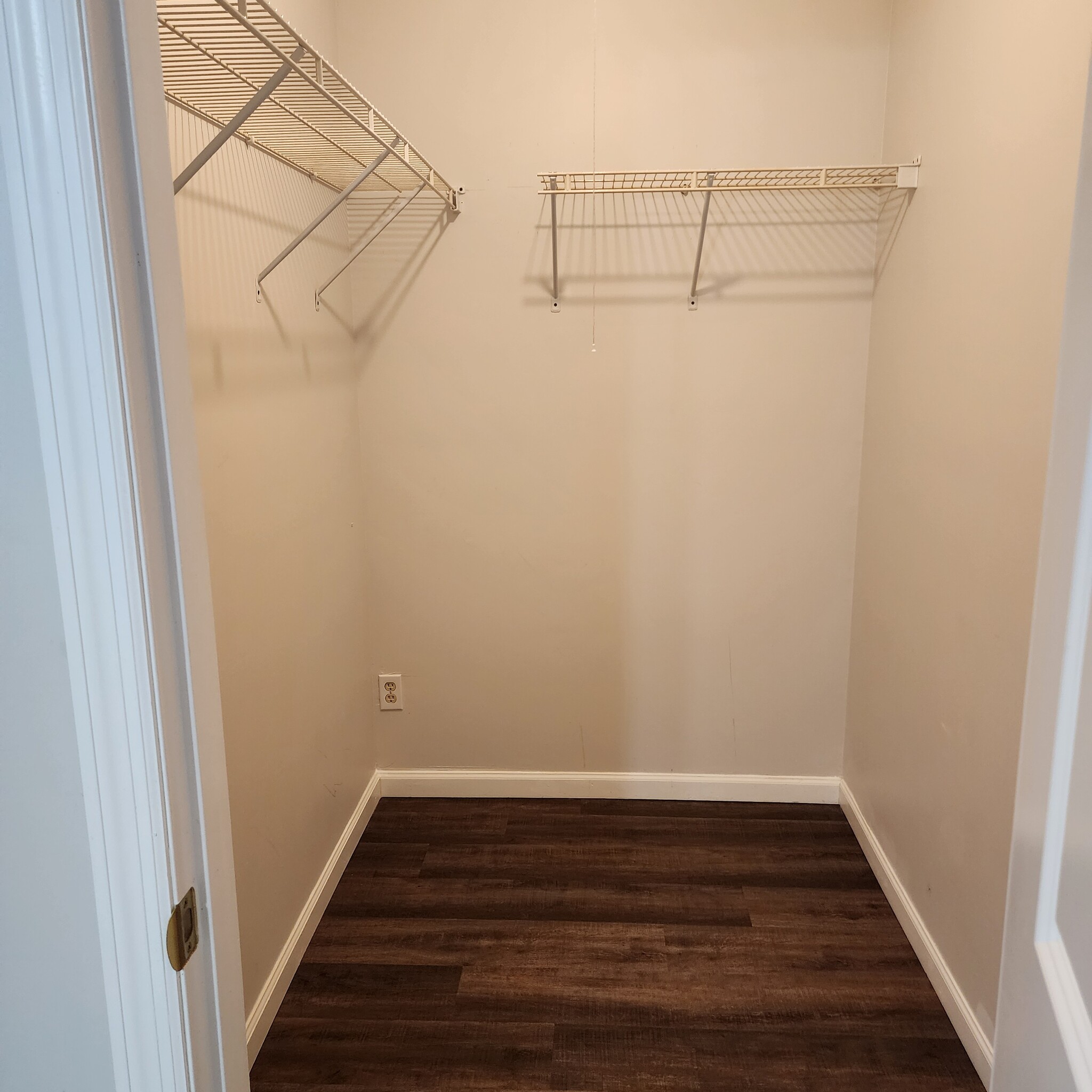 Bedroom #2 Walk-in Closet - 878 N Base Rd