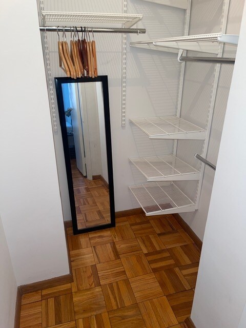 Closet - 4200 Cathedral Ave NW
