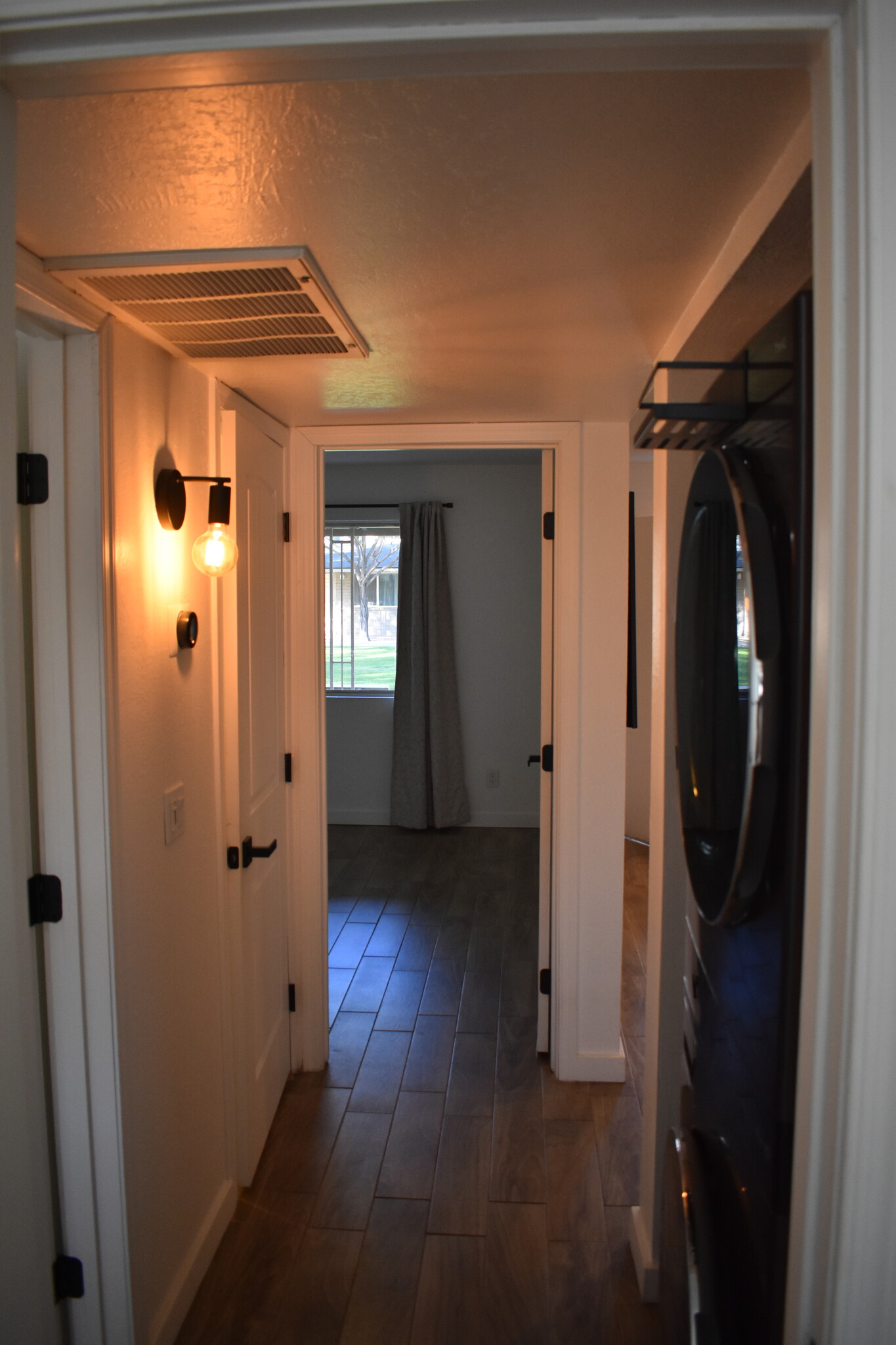 View from Bathroom to Main Bedroom - 6819 N 12th St