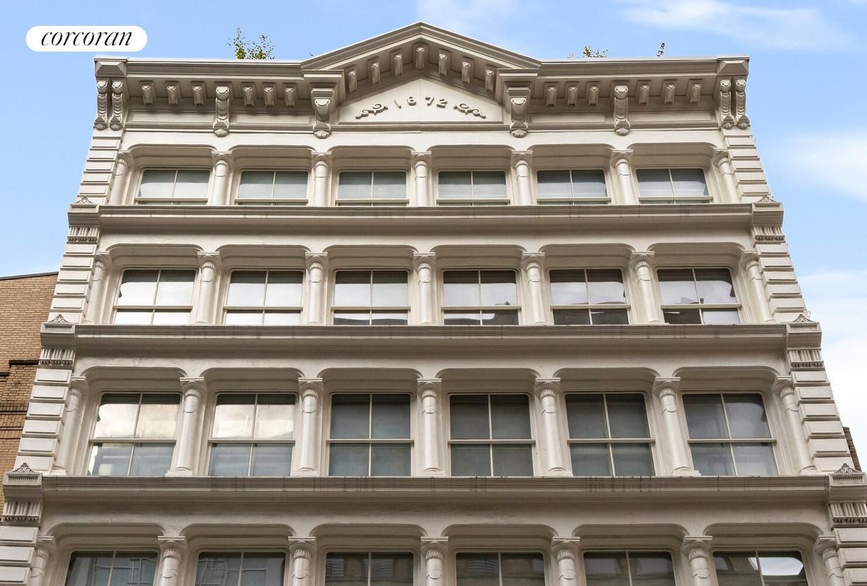 Building Photo - 60 Mercer St