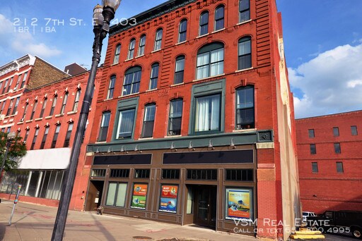 Building Photo - Amazing 1 Bedroom Loft in Lowertown!!!