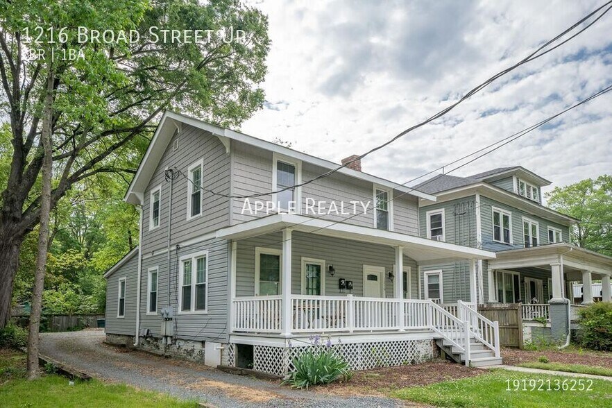 Building Photo - 1216 Broad St