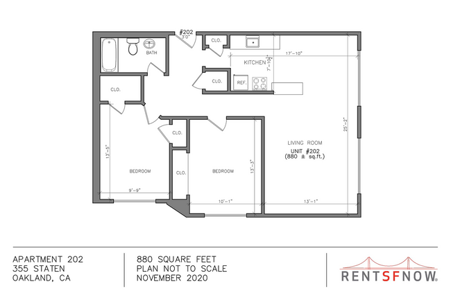 Floorplan - 355 Staten