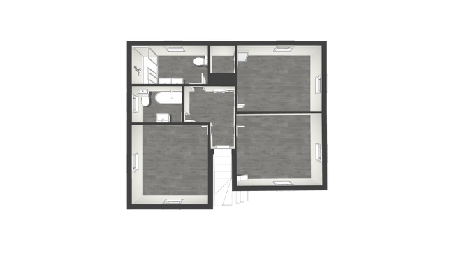 Building Photo - Great 4 Bed 3 Bath! Available June 1st 2025