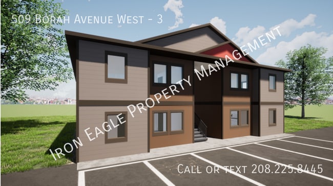 Building Photo - 509 Borah Ave W