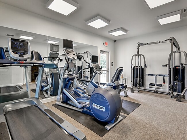 Fitness Center - Misty Creek Village