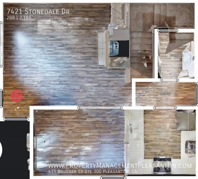 Building Photo - 7421 Stonedale Dr