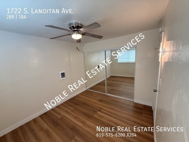 Building Photo - 1722 S Lanoitan Ave