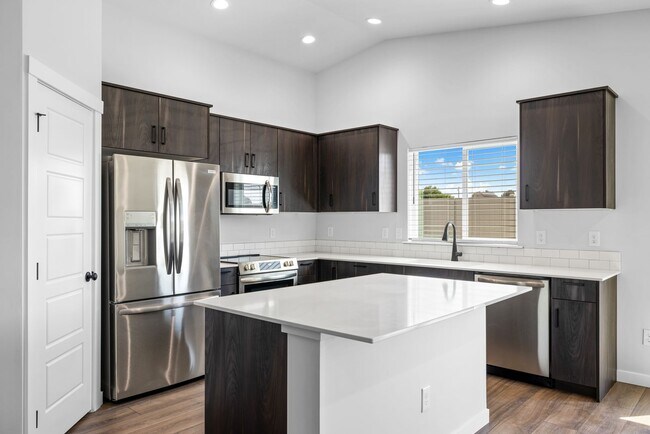Building Photo - New Meridian Home with Vaulted Great Room and Extra Garage Space