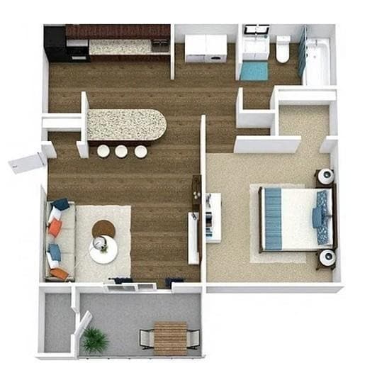 Building Photo - 3780 Towne Crossing Pky