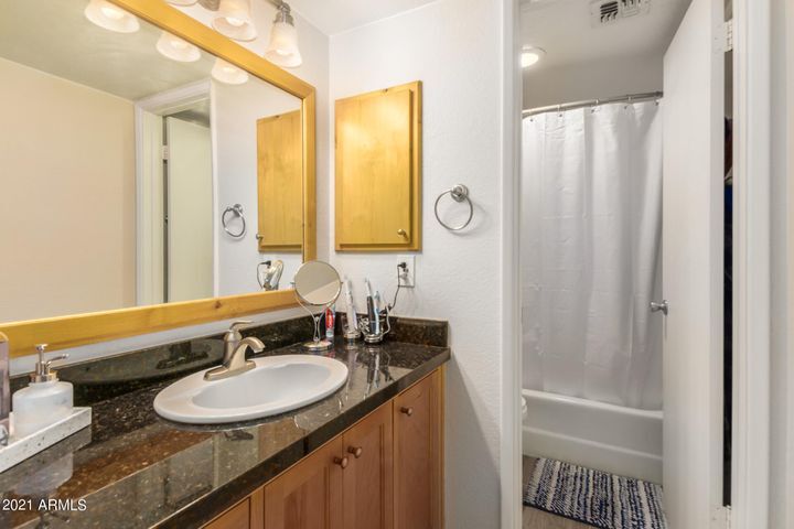 Primary Bath - 7777 E Main St