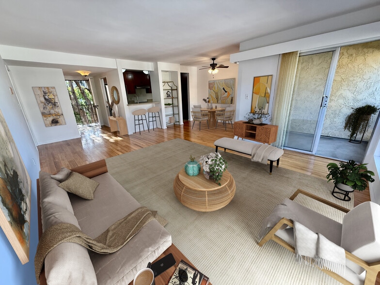 Virtually Staged - 5600 Kensington Way