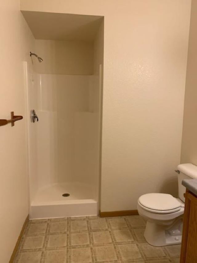 Hall Bathroom - 1728 Birchwood St