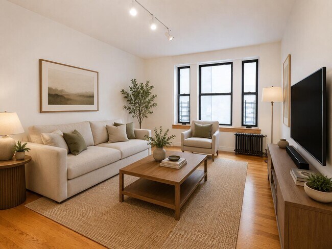 Floorplan - 112 Haven Avenue
