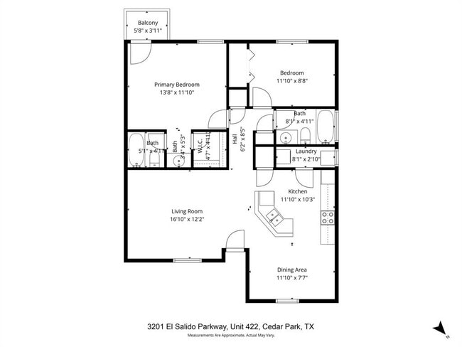 Building Photo - 3201D El Salido Pkwy