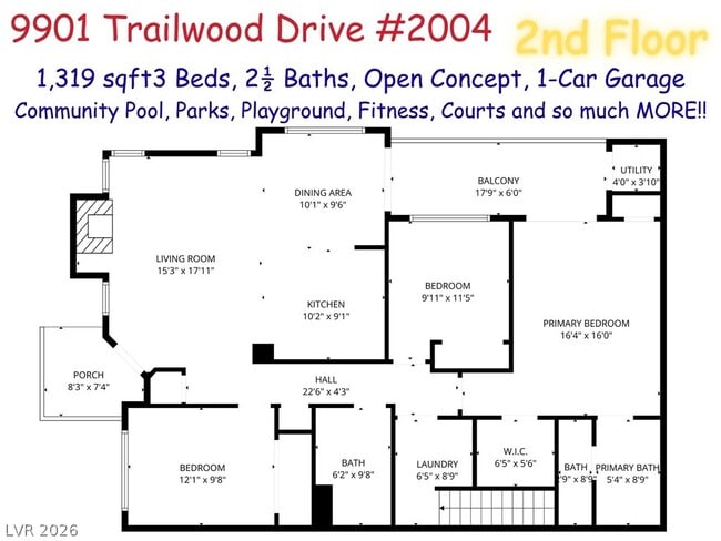 Building Photo - 9901 Trailwood Dr