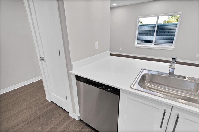 Building Photo - The Palisade: Modern Studio Living: Contemporary Design, Prime Location