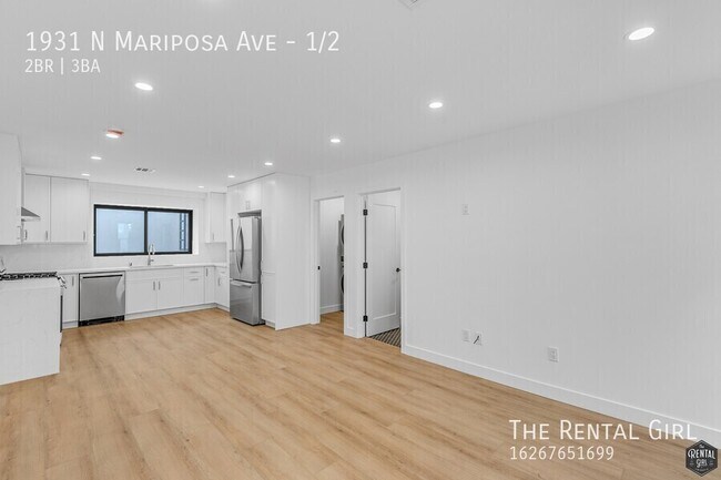 Building Photo - 1931 Mariposa Ave